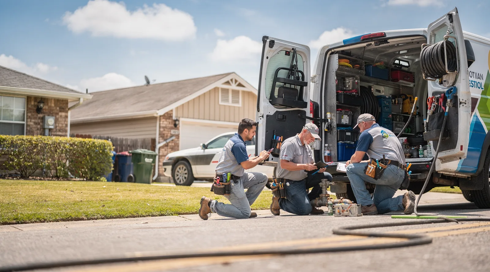 Emergency Plumber in Pope Army Airfield, NC near me
